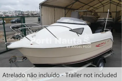 2004 Quicksilver 460 Cruiser