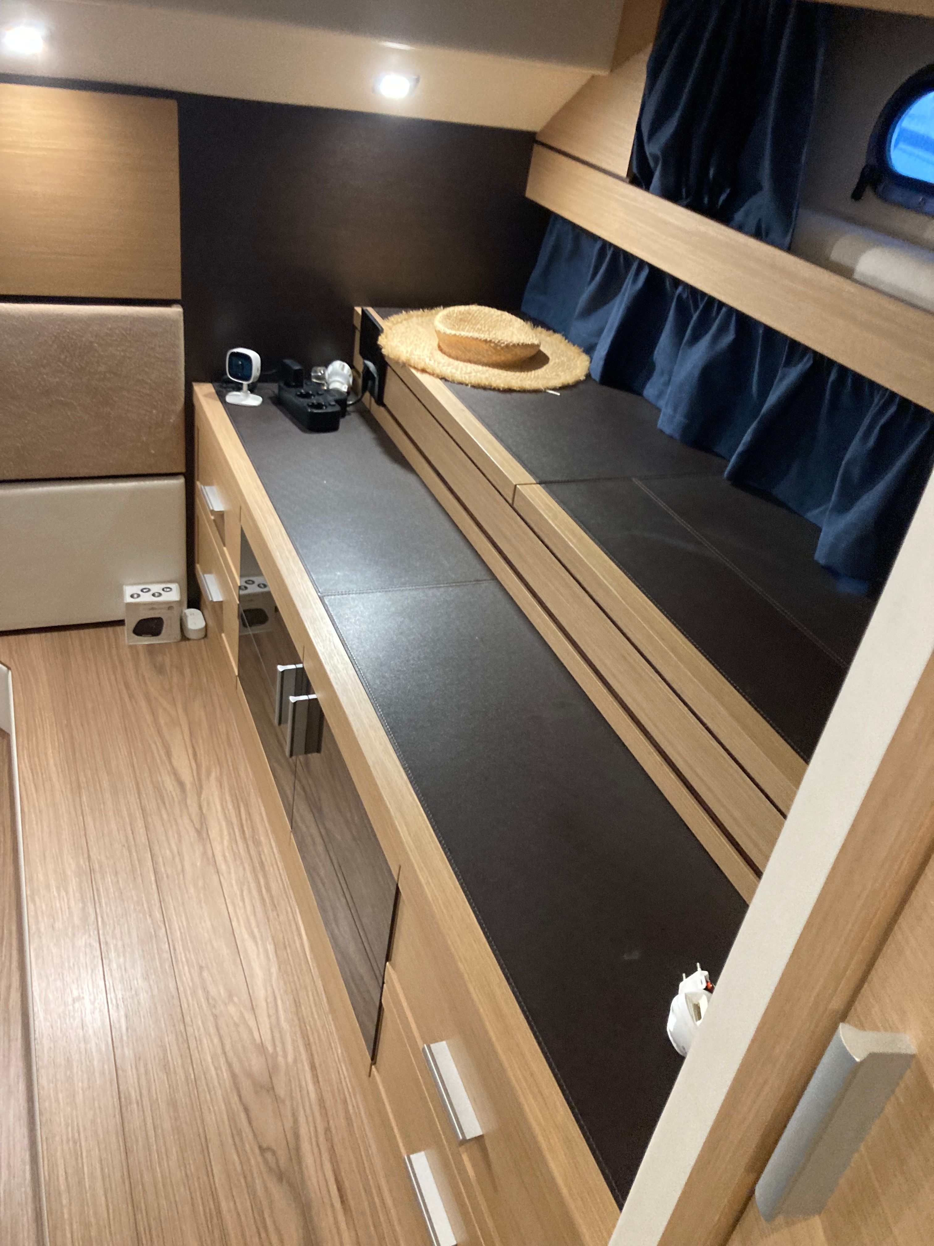 2011 Molinari Airon marine 4800