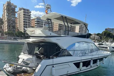Beneteau Monte Carlo 52