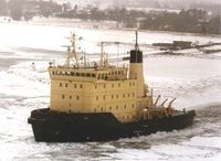 1980 Custom Icebreaker