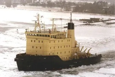 Custom Icebreaker
