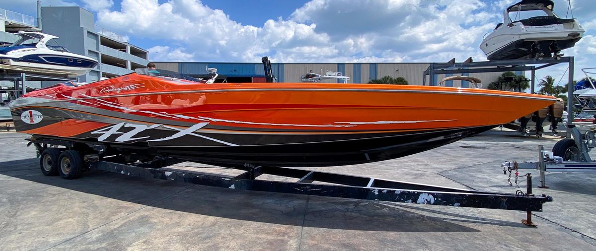 2014 Cigarette 42X
