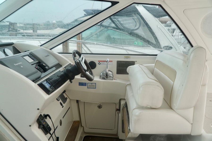 2010 Sea Ray 450 Sundancer