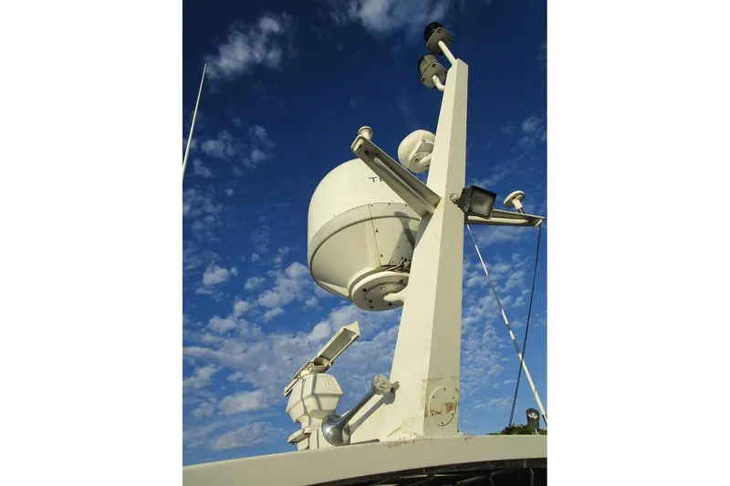 Lucky Stars Yacht Photos Pics Mast