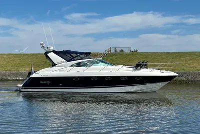 2001 Fairline Targa 43