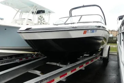 Yamaha Boats AR240 High Output