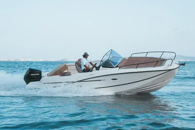 2026 Quicksilver Activ 755 Sundeck