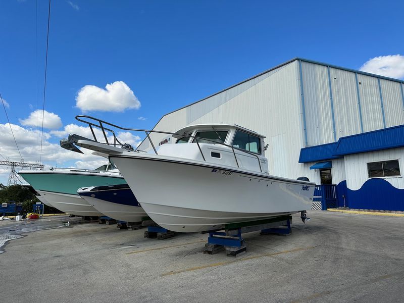 2021 Parker 2520 XLD