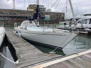 1987 Standfast 43