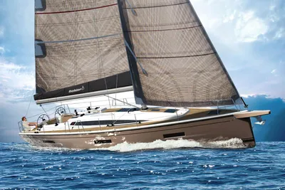 2025 Dehler 46 SQ