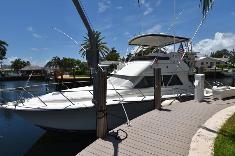  Yacht Photos Pics 1997 Tiara 4300 yacht