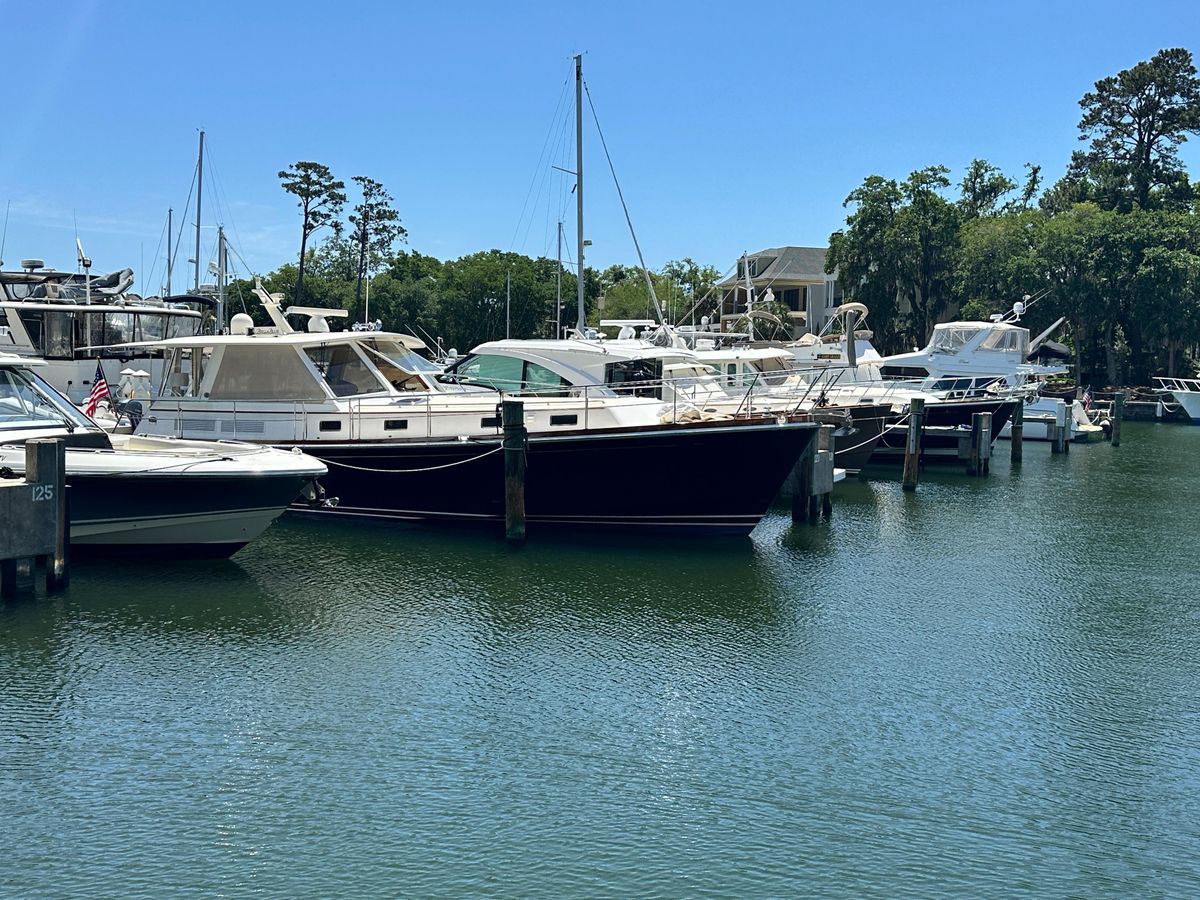 2004 Grand Banks 49 