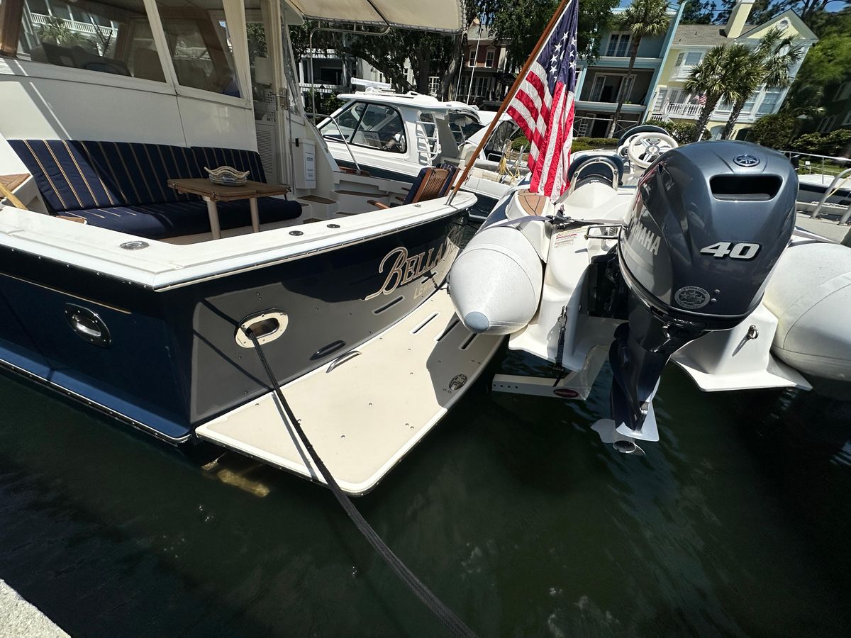 2004 Grand Banks 49 