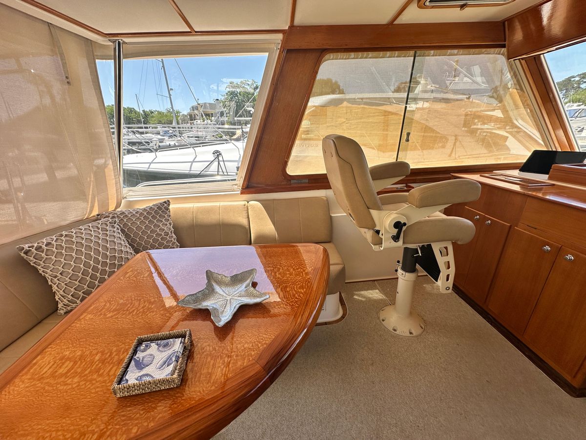 2004 Grand Banks 49 