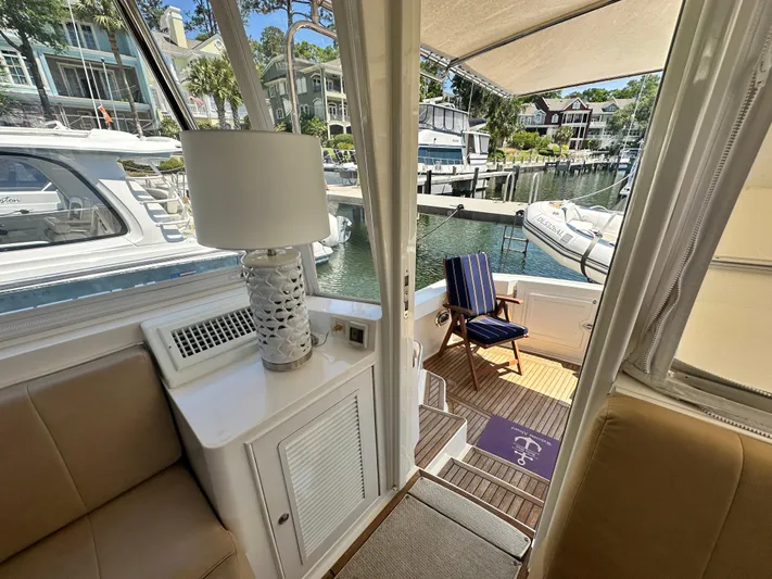 Bella Blue Yacht Photos Pics 