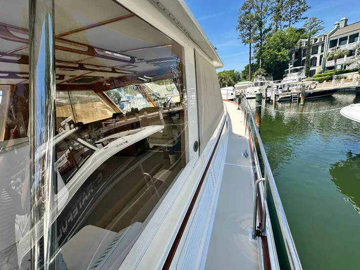 Bella Blue Yacht Photos Pics 