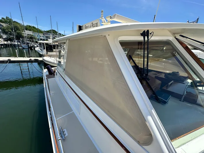 Bella Blue Yacht Photos Pics 