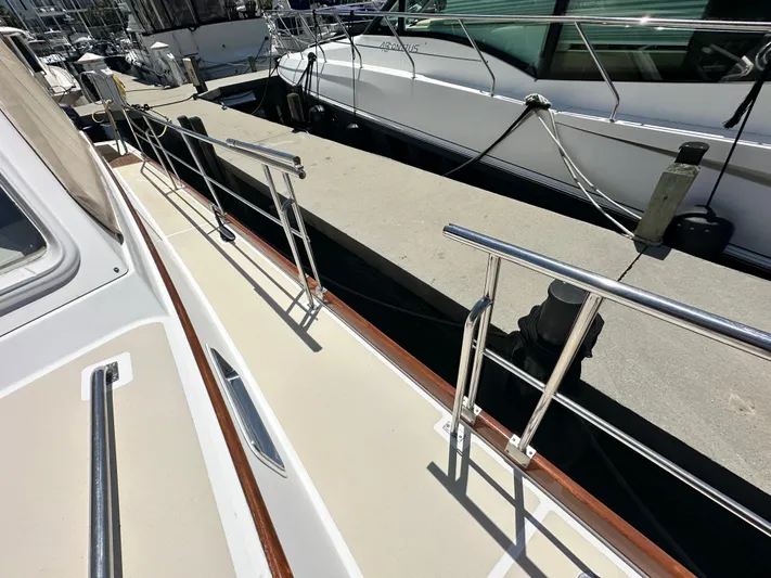 Bella Blue Yacht Photos Pics 