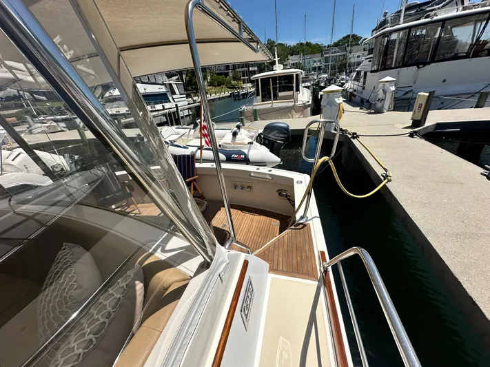 Bella Blue Yacht Photos Pics 