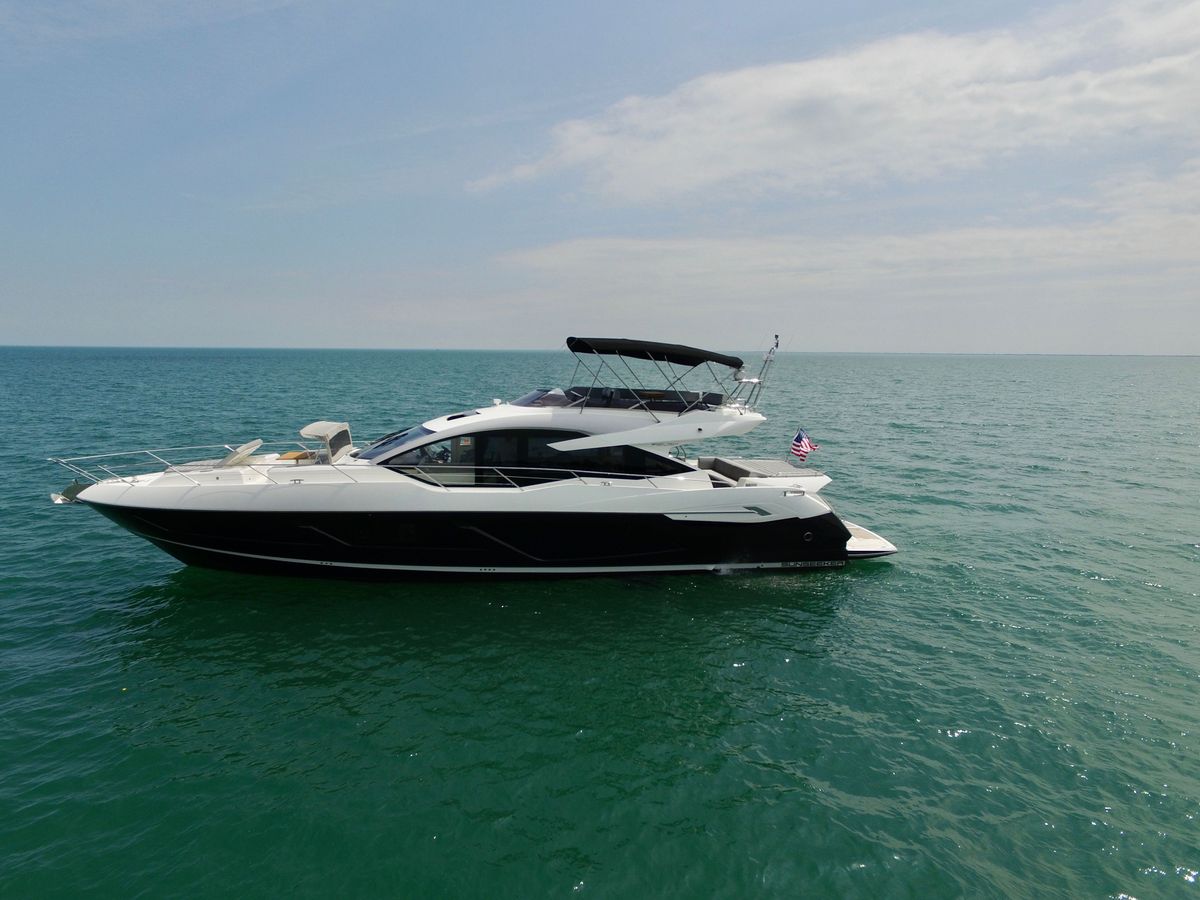 2020 Sunseeker 74