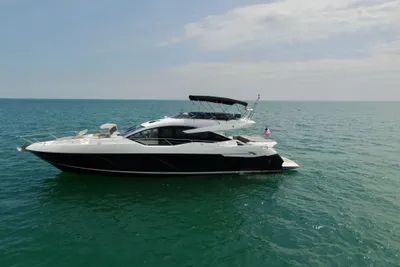 Sunseeker 74 Sport Yacht
