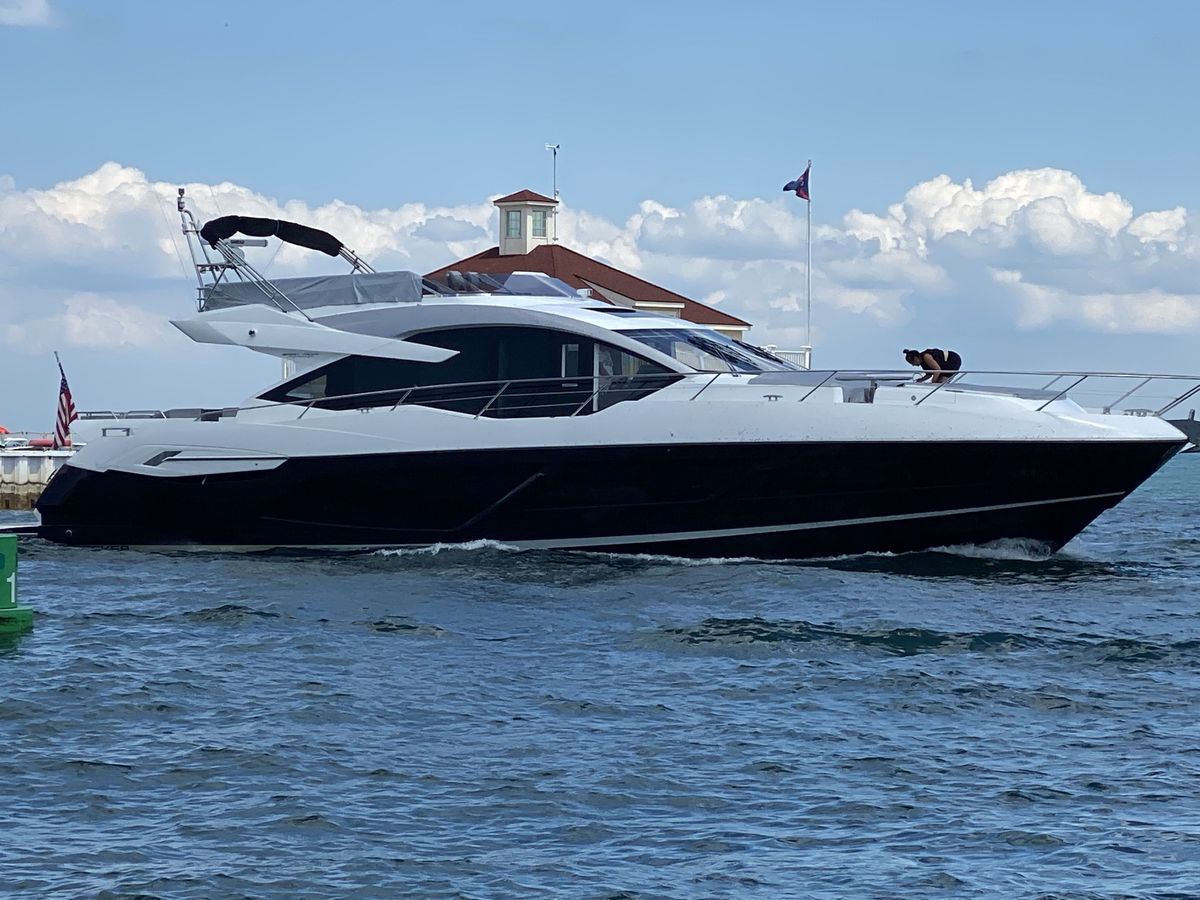 2020 Sunseeker 74