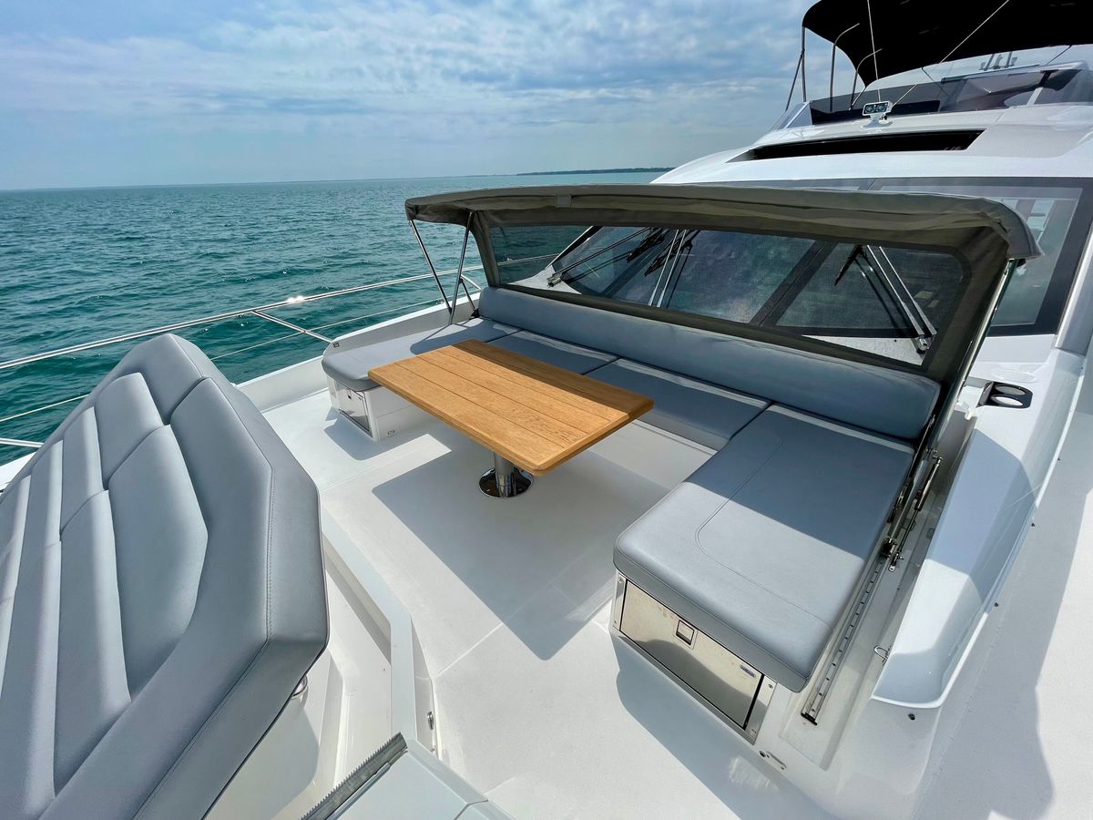2020 Sunseeker 74