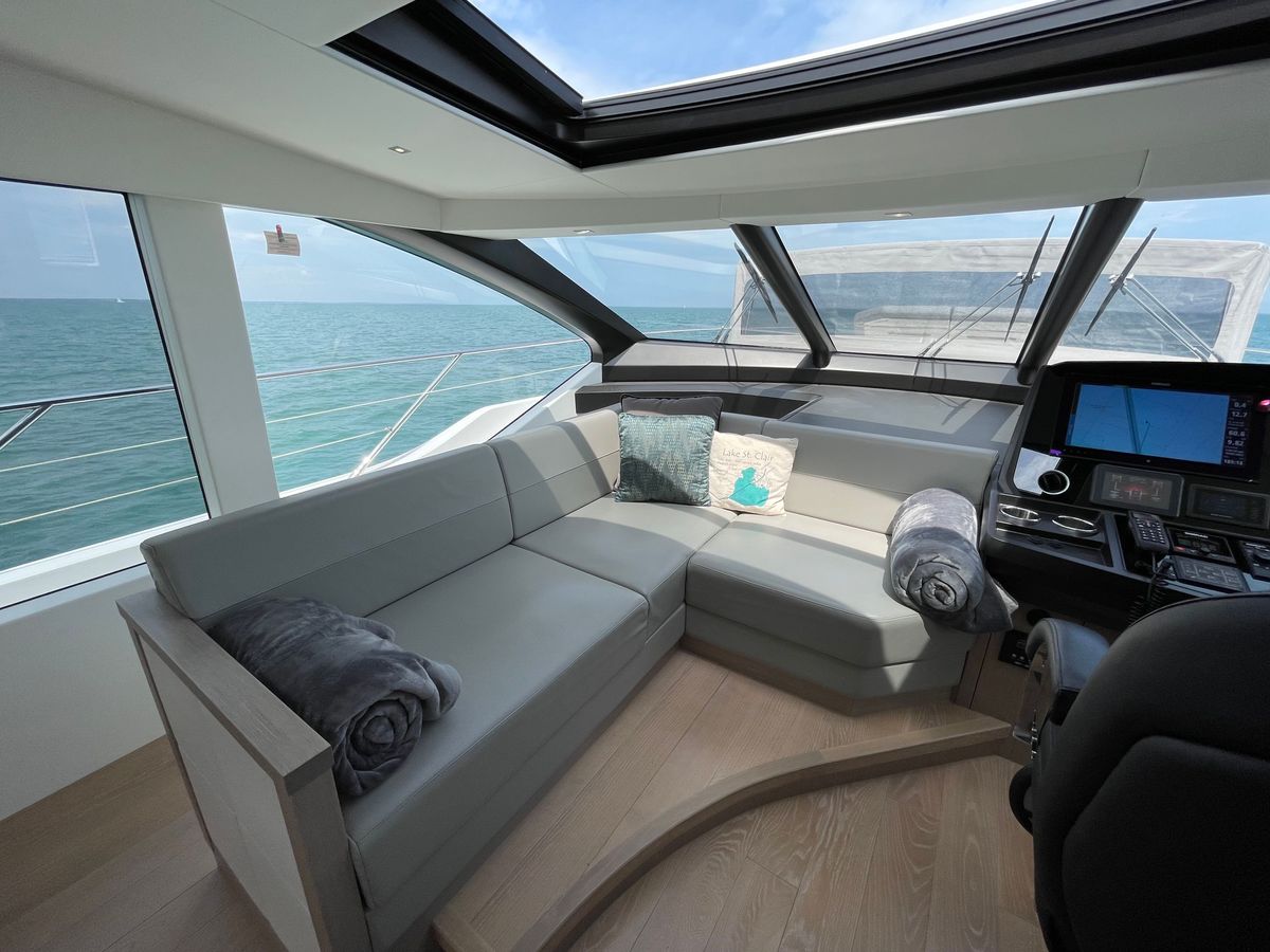 2020 Sunseeker 74