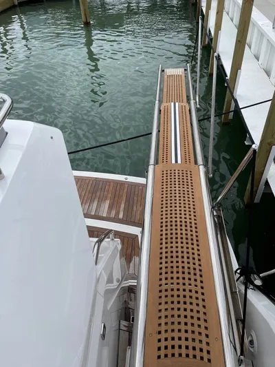 Almost Spoiled 1 Yacht Photos Pics 