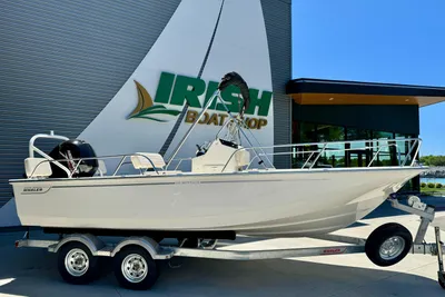 Boston Whaler 190 Montauk