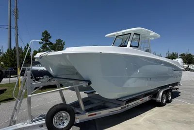 Twin Vee GFX2 280 GFX2