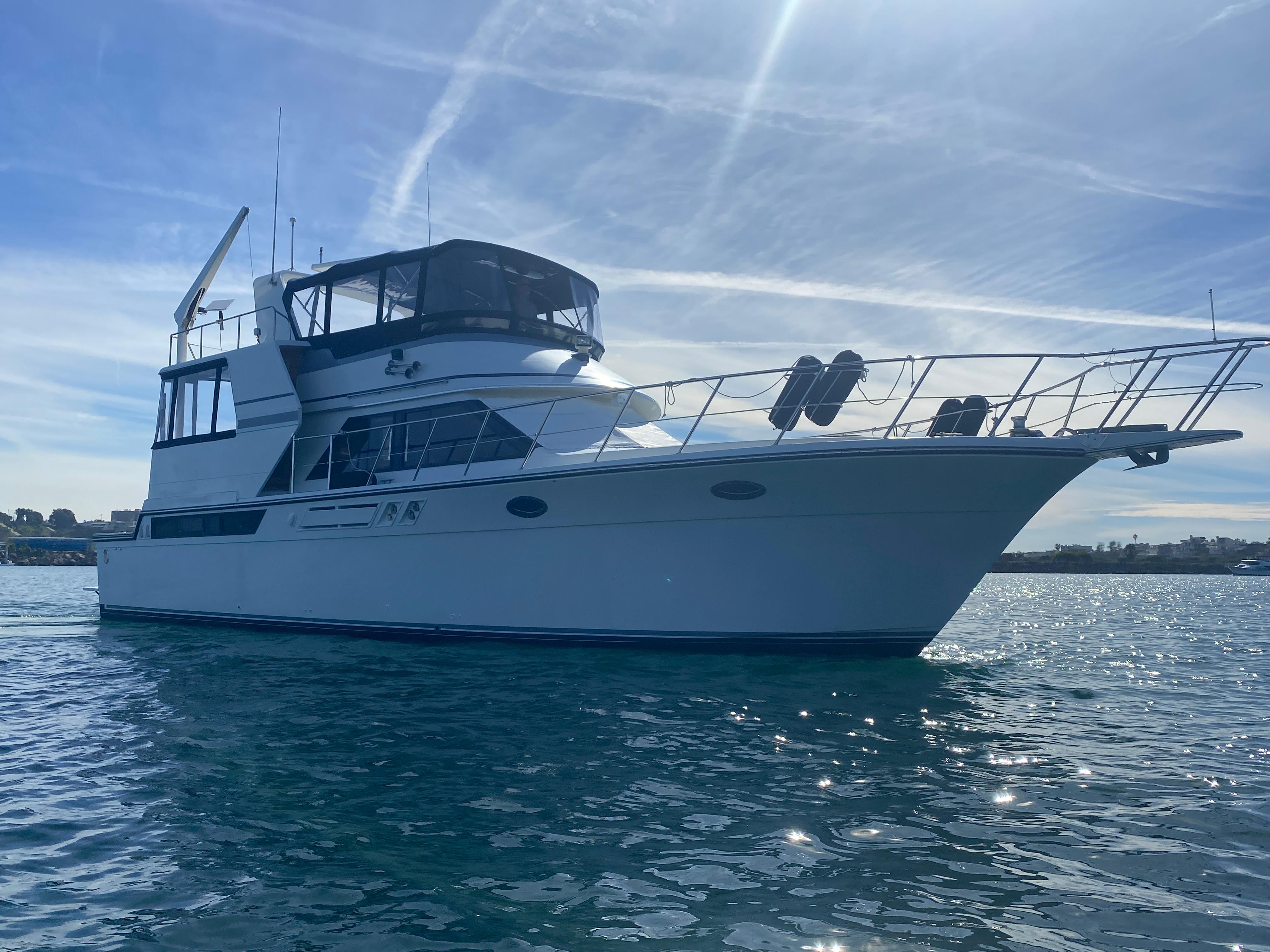 Used Californian 48 Cockpit Motoryacht in California - iNautia