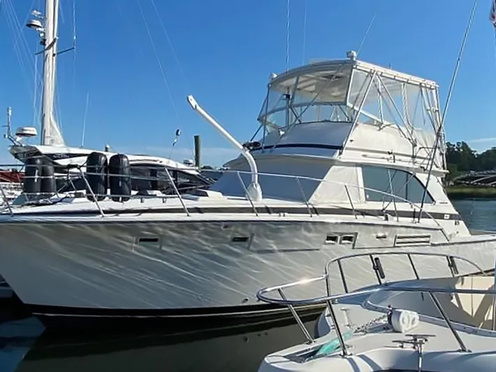 God's Miracle Yacht Photos Pics 
