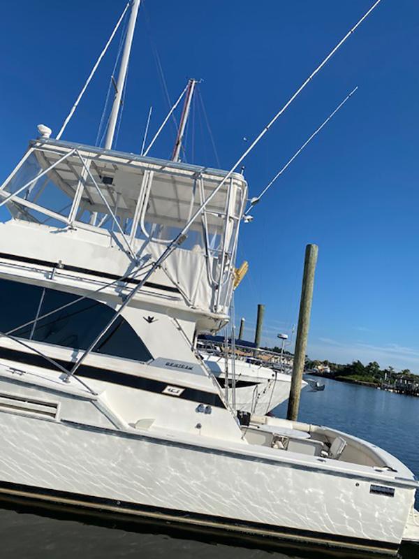 1981 Bertram 46 Convertible Sport Fish Convertible for sale - YachtWorld