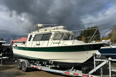 Sea Sport Explorer 2400