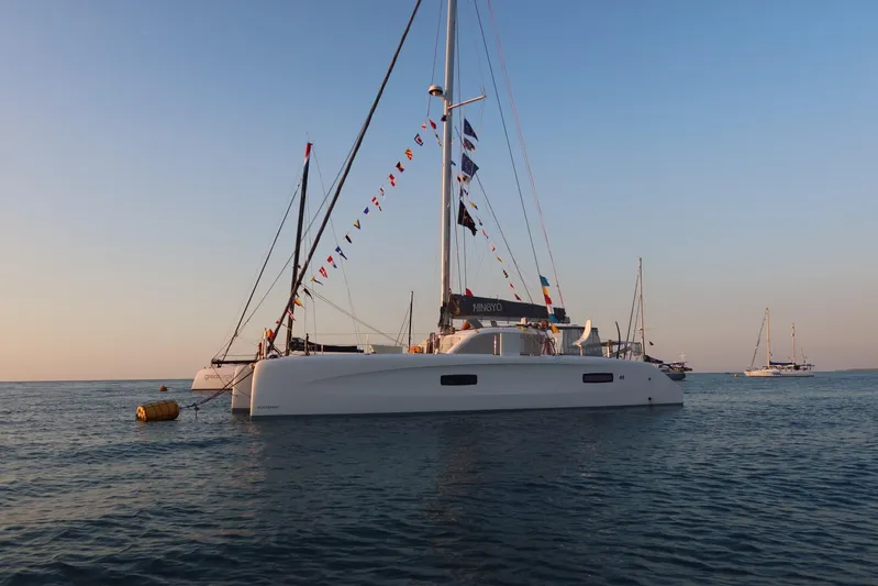 Ningyo Yacht Photos Pics 