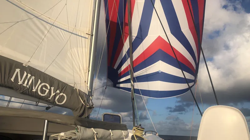 Ningyo Yacht Photos Pics 