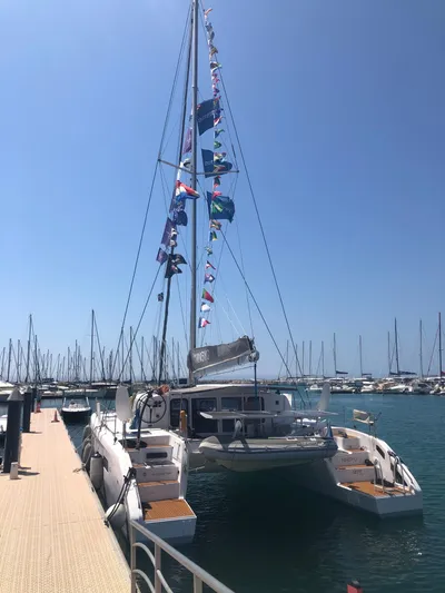 Ningyo Yacht Photos Pics 