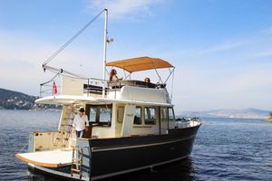 2014 Rhea Trawler 36