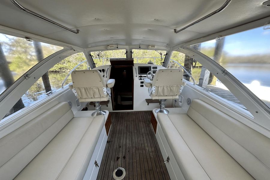 2009 MJM 29z Express