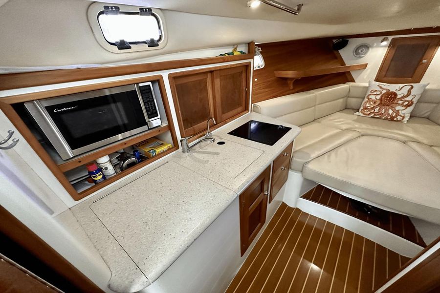 2009 MJM 29z Express