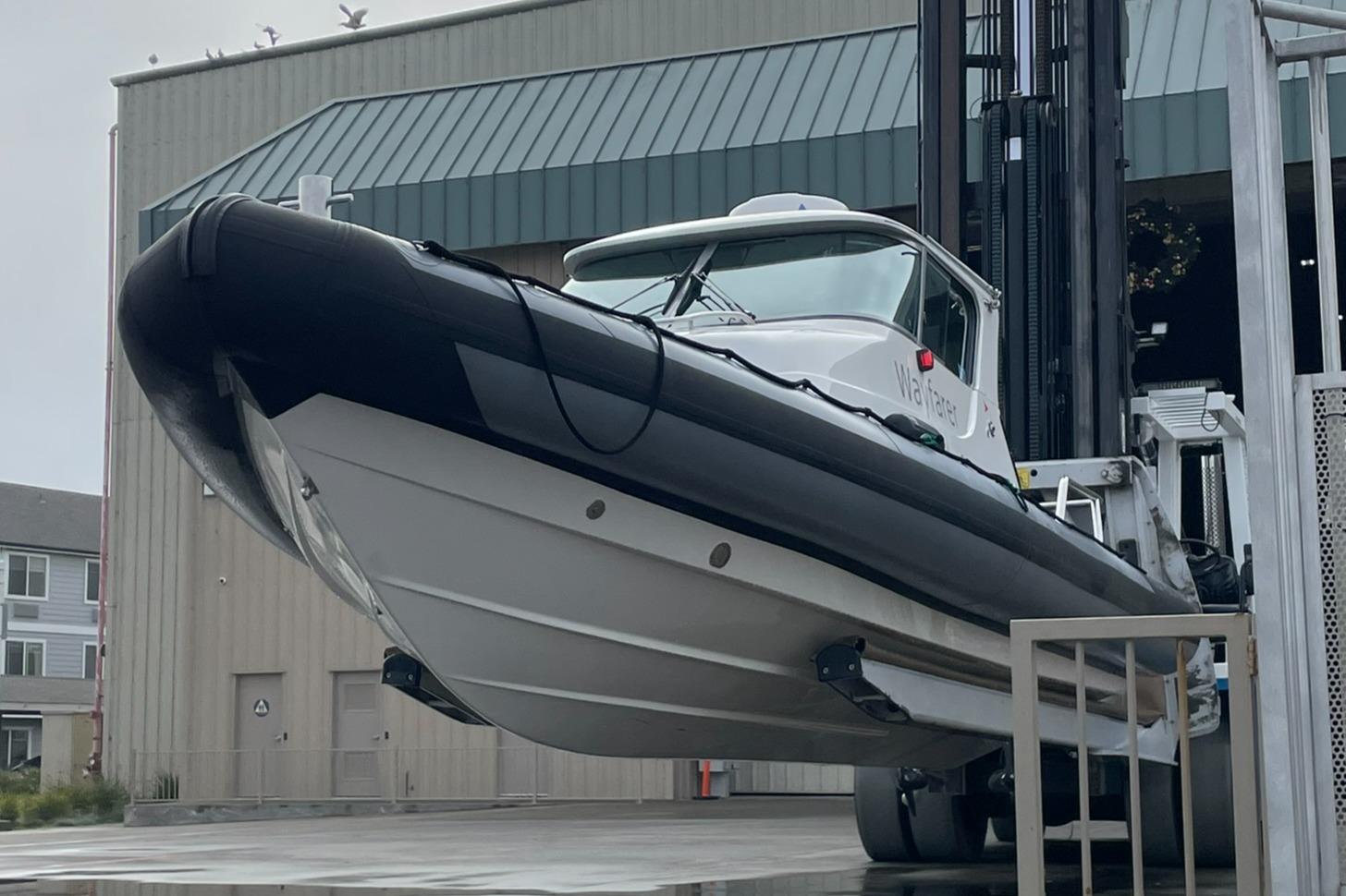 Targa For Inflatable Boat Tsm-targa, Automobiles And Motorcycles