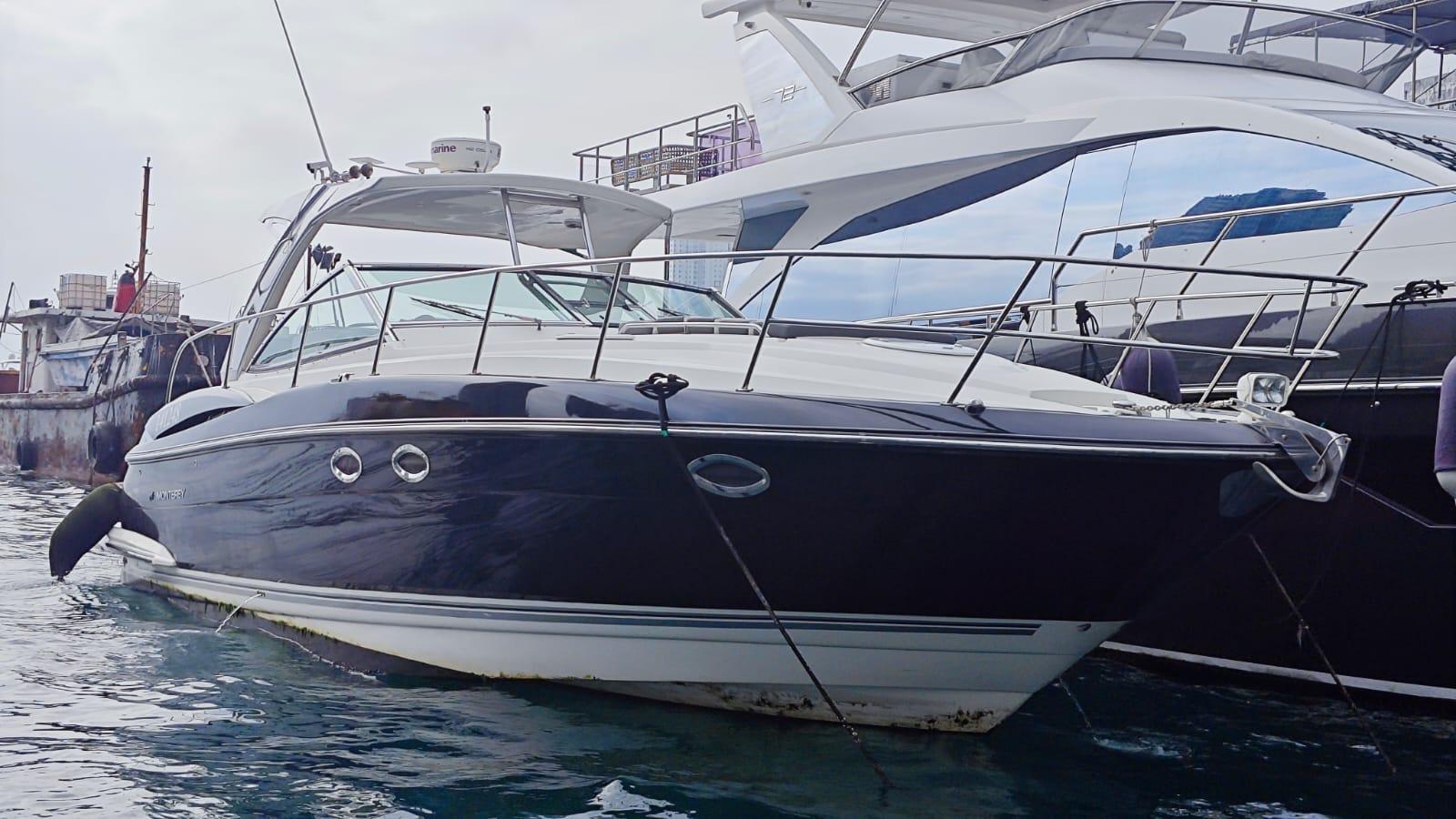 2012 Monterey 415 Sport Yacht Motor Yachts for sale - YachtWorld