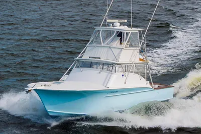 Custom Carolina 42 Express
