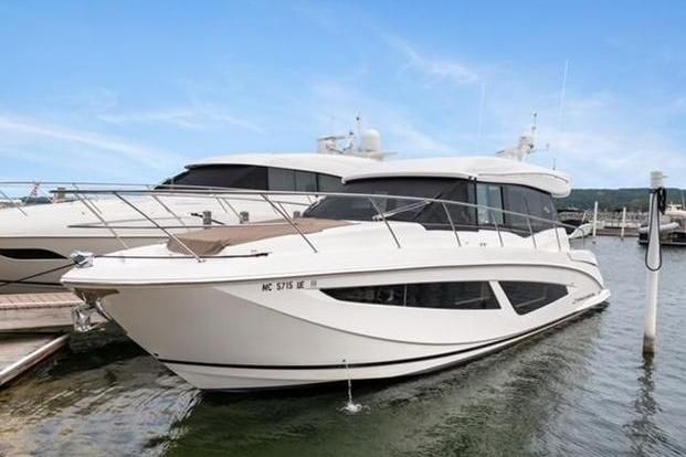 2018 Regal 42 