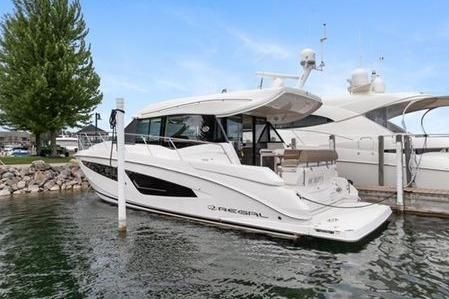 2018 Regal 42 