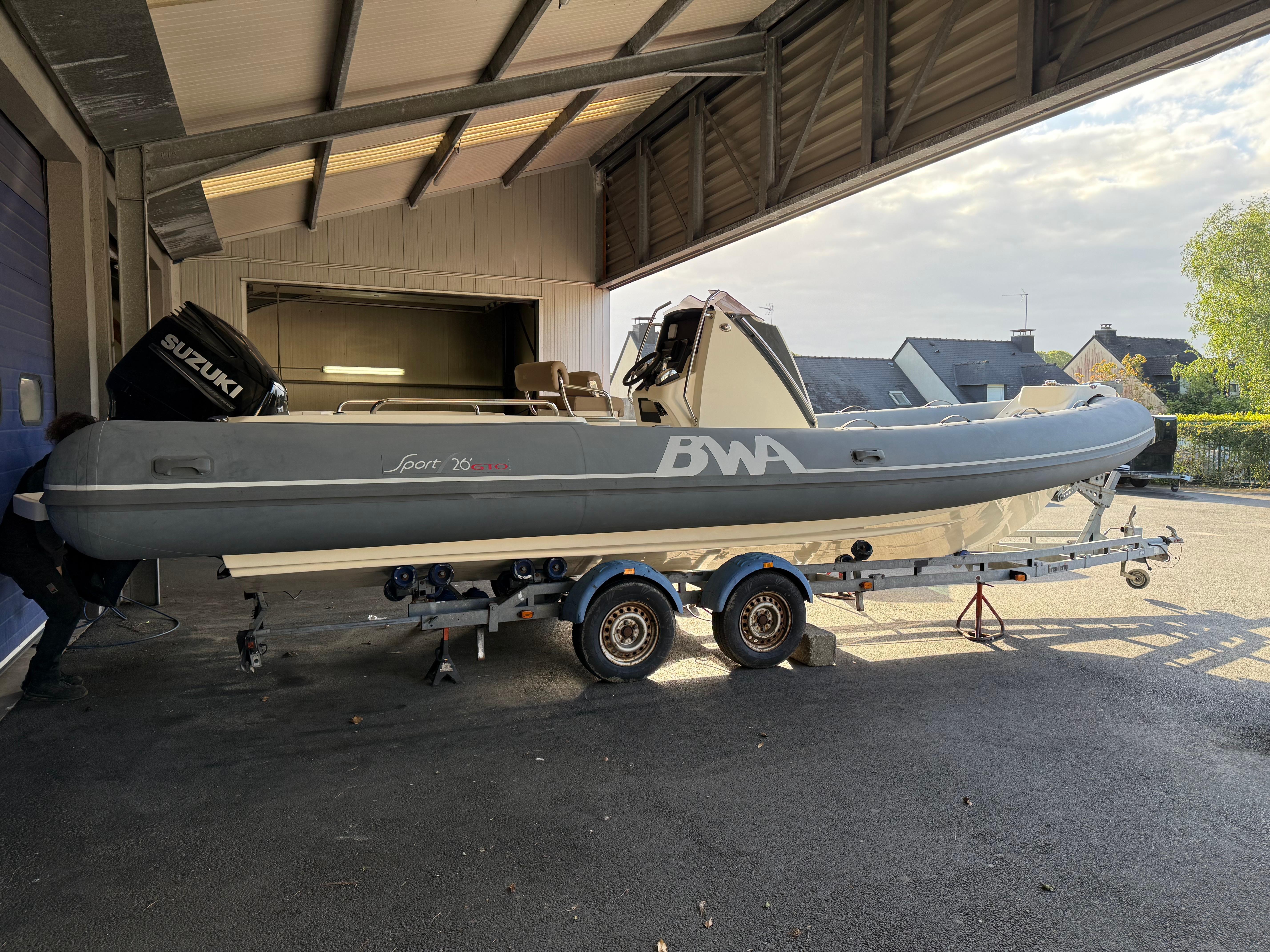 2019 BWA 26 Sport GTO