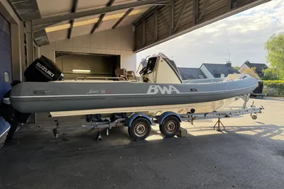 2019 BWA 26 Sport GTO