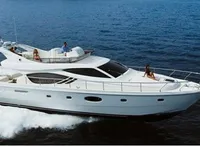 2009 Ferretti Yachts 551