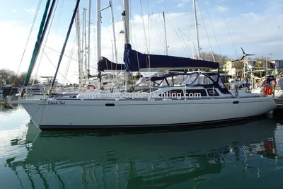 2002 Universal Yachting Universal 44